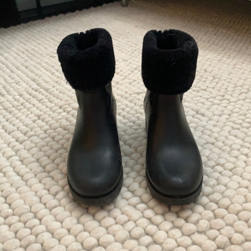 L.K. Bennett Snow Boots